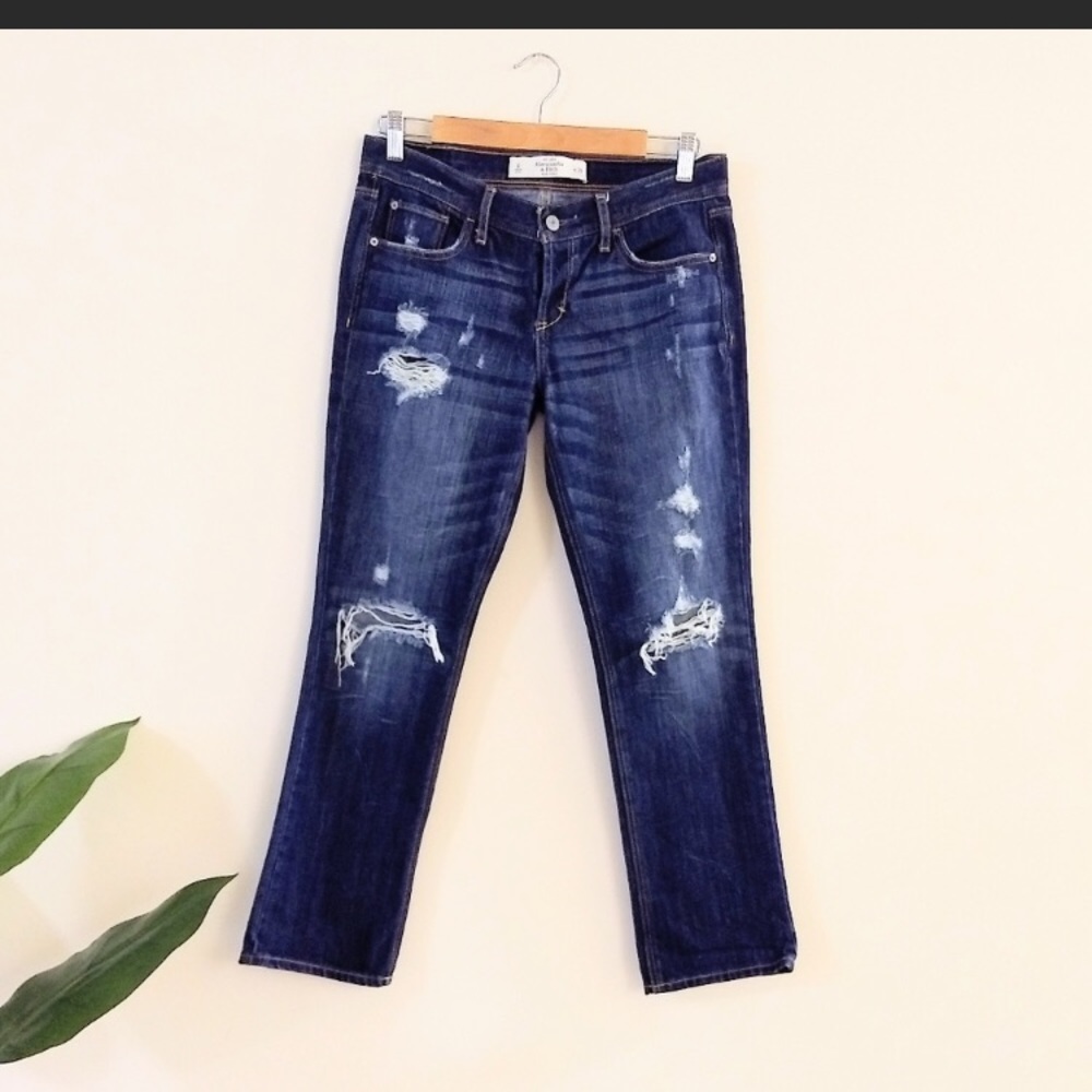 Abercrombie jeans